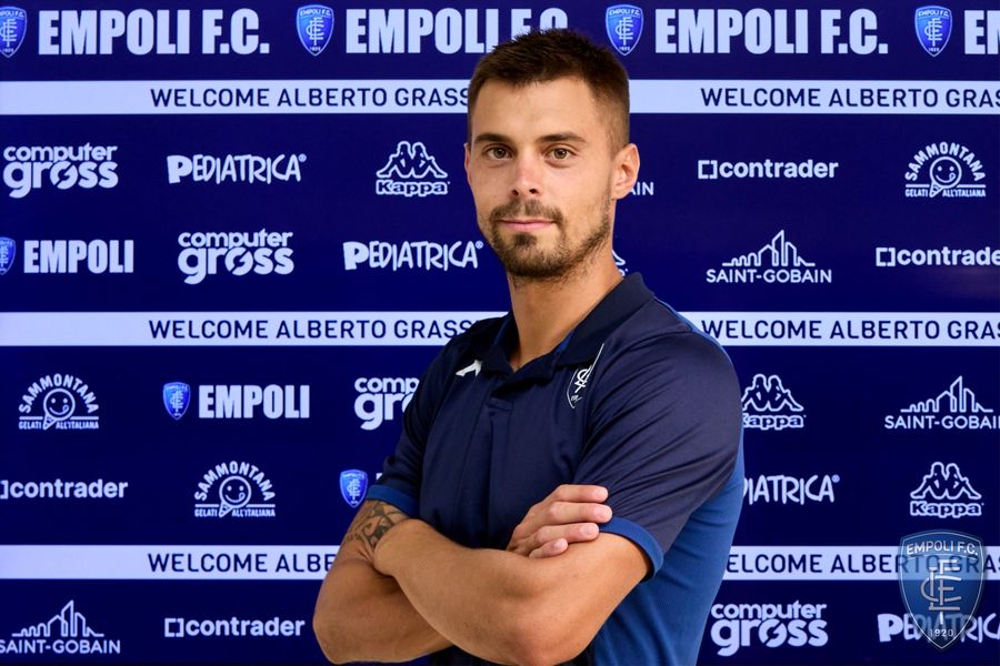 CALCIOMERCATO | L’Empoli ha ufficializzato l’acquisto del centrocampista Alberto Grassi dal Parma. Stulac è già a Palermo.