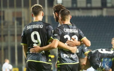 COPPA ITALIA | Empoli eliminato: sconfitto all’ultimo minuto dei supplementari dalla Spal. Gli azzurri erano andati in vantaggio con Cambiaghi, in gol all’esordio