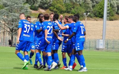 L’Empoli piazza un altro record: è la seconda squadra più giovane in Italia, e nella Top10 d’Europa