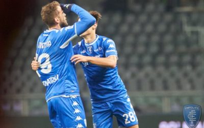 CALCIOMERCATO | Altra uscita per l’Empoli: La Mantia va alla Spal in prestito, ma c’è l’obbligo di riscatto.