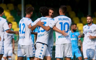 L’AMICHEVOLE | L’Empoli vince contro i “Campioni della Turchia” del Trabzonspor: decide un gol di Destro