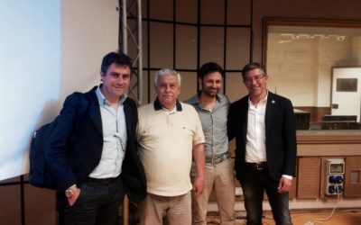 EVENTI | Una piacevole mattinata passata in compagnia di Francesco Pancani, parlando di calcio e ciclismo