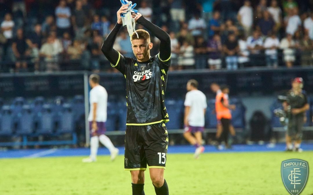 Il derby del Castellani finisce a reti inviolate, l’Empoli resiste in nove alla Fiorentina.