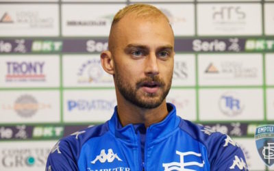 CALCIOMERCATO | L’Empoli ha ceduto Jacopo Furlan a titolo definitivo al Perugia. Abbonamenti superata quota 4500!