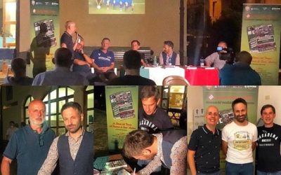 PUBBLICAZIONI | Presentazione Almanacco “Storia del Torneo dell’Oratorio” con Mavi Editore