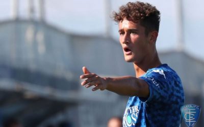 CALCIOMERCATO | Ufficiale la cessione in prestito di Luca Belardinelli al Sudtirol: giocherà la seconda parte di stagione in Serie B.