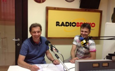 Prosegue la mia avventura con Radio Bruno Toscana: si entra nella settima stagione calcistica