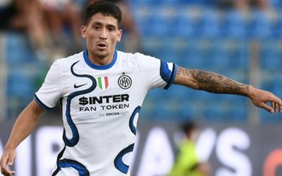 CALCIOMERCATO | Ufficiale l’arrivo ad Empoli di Martin Satriano in prestito dall’Inter