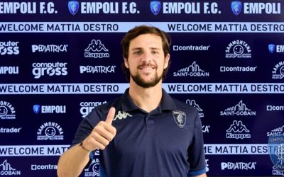 L’Empoli presenta i suoi due primi acquisti: i video della presentazione