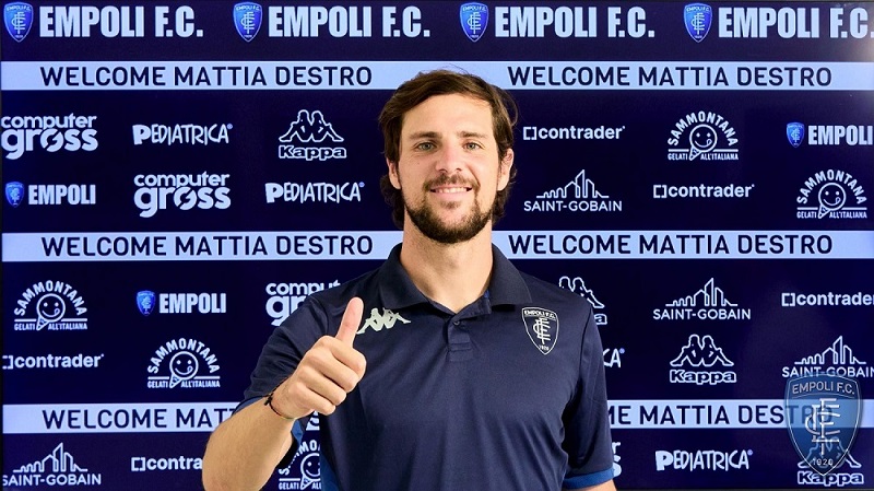 L’Empoli presenta i suoi due primi acquisti: i video della presentazione