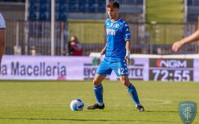 CALCIOMERCATO | Ancora un colpo di mercato per l’Empoli: torna in azzurro Mattia Viti