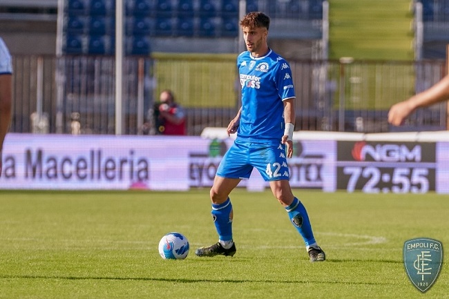 CALCIOMERCATO | Ancora un colpo di mercato per l’Empoli: torna in azzurro Mattia Viti