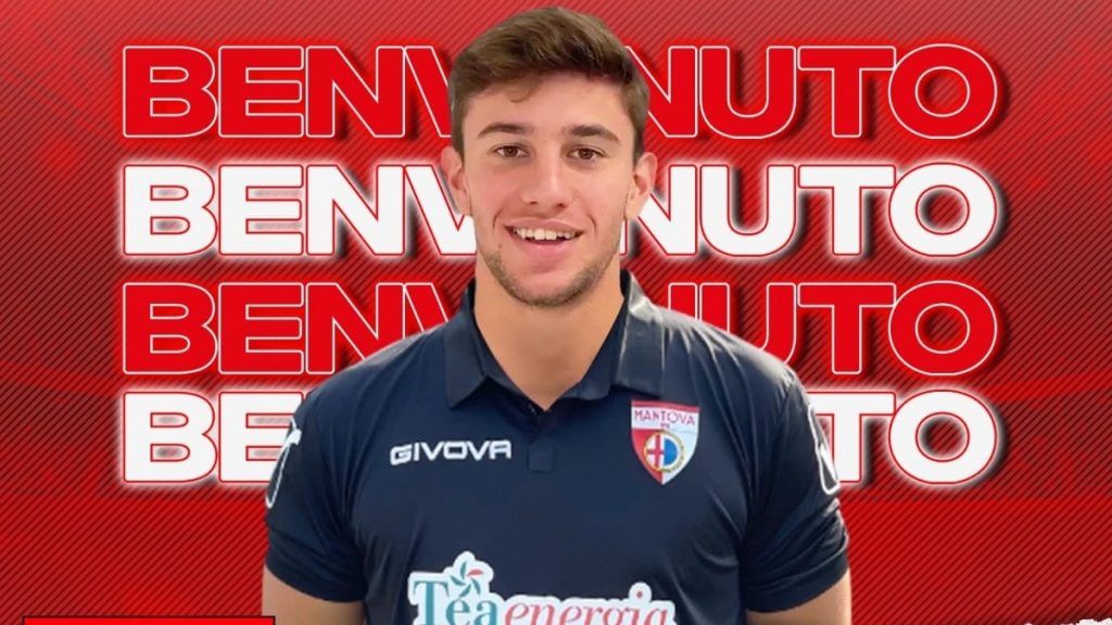 CALCIOMERCATO | Ufficiale la cessione in prestito del portiere Chiorra al Mantova. Adamoli al Brianza Olginatese.