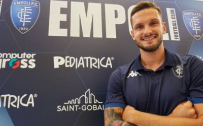 Empoli, ufficiale: Cacace e Stojanovic sono azzurri a titolo definitivo