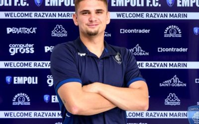 CALCIOMERCATO | Empoli, ufficiale anche l’arrivo del centrocampista romeno Razvan Marin