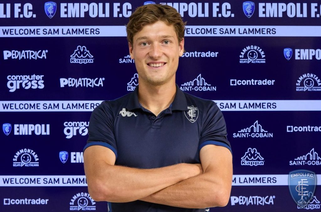 CALCIOMERCATO | Colpo dell’Empoli in attacco: è ufficiale l’arrivo di Sam Lammers, ma “solo” in prestito.