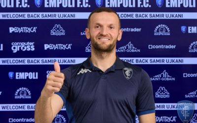 CALCIOMERCATO | Ufficiale, l’Empoli ingaggia nuovamente Samir Ujkani come terzo portiere