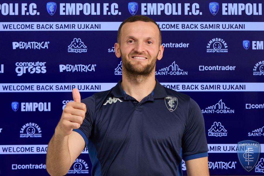 CALCIOMERCATO | Ufficiale, l’Empoli ingaggia nuovamente Samir Ujkani come terzo portiere