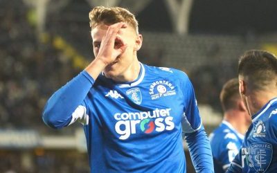 CALCIOMERCATO | Ufficiale un giovane difensore georgiano! Zurkowski già ad Empoli: si attende ufficialità. Clamoroso giro di centravanti sull’asse Empoli-Firenze-Roma? Poi Cerri, ma non solo…