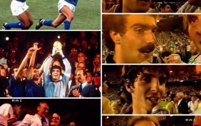 LA COLAZIONE DEL LUNEDI’ (Episodio 49) – Campioni del Mondo 1982: quarant’anni dopo…