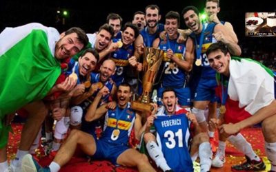 LA COLAZIONE DEL LUNEDI’ (Episodio 58) – Gambe e testa, cuore e fegato, polpastrelli e alluci, coraggio e tanta volontà: ItalVolley Campione del Mondo!