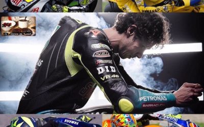 LA COLAZIONE DEL LUNEDI’ (Episodio 16) – Valentino Rossi piega dopo piega