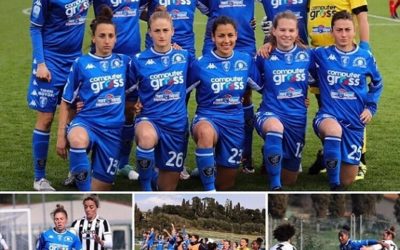 LA COLAZIONE DEL LUNEDI’ (Episodio 30) – L’Empoli Femminile nella storia del calcio rosa italiano