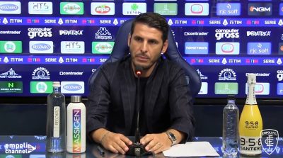 CONFERENZA STAMPA | Il Direttore Sportivo Pietro Accardi spiega la sessione estiva del calciomercato dell’Empoli FC