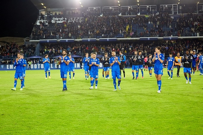 SERIE A – 8a Giornata | Empoli-Milan è una partita pazza con un finale folle: l’Empoli pareggia al 92′, ma vincono i rossoneri con due gol tra il 94′ e il 95′.