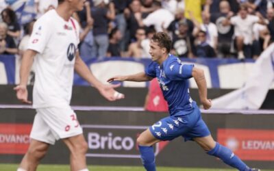 SERIE A – 10a Giornata | L’Empoli cala “l’Haas” dalla manica, ma non riesce a fare il 2-0, poi super-Vicario para tutto