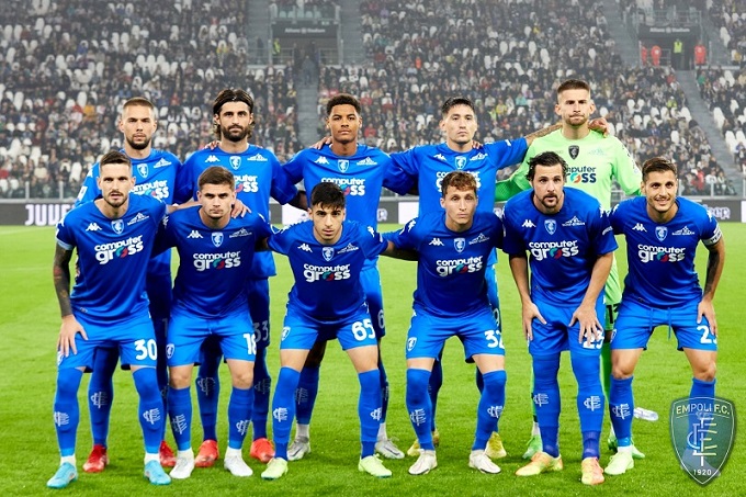 SERIE A – 11a Giornata | L’Empoli bene un’ora poi si scioglie dopo il 2-0 bianconero e nel finale la Juventus dilaga.