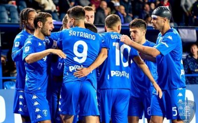 SERIE A – 15a Giornata | L’Empoli batte la Cremonese con un gol record di Cambiaghi ed un super-Vicario