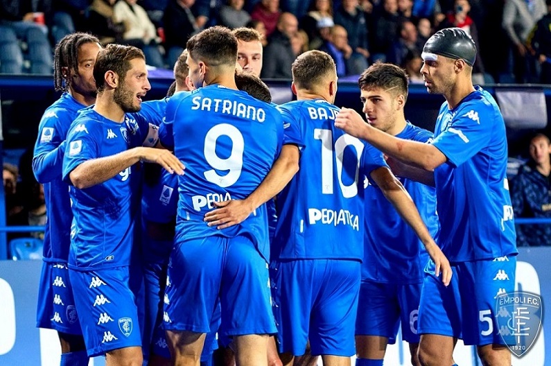 SERIE A – 15a Giornata | L’Empoli batte la Cremonese con un gol record di Cambiaghi ed un super-Vicario