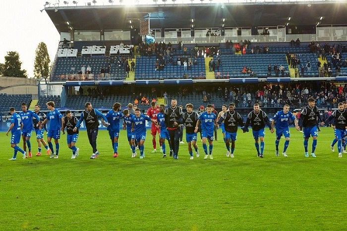 SERIE A – 13a Giornata | Un guizzo da campione di Tommaso Baldanzi e l’Empoli piega il Sassuolo