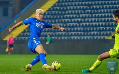 L’AMICHEVOLE | L’Empoli supera il Sassuolo 2-1 con gol di Satriano e Baldanzi. Gli emiliani colpiscono due legni.