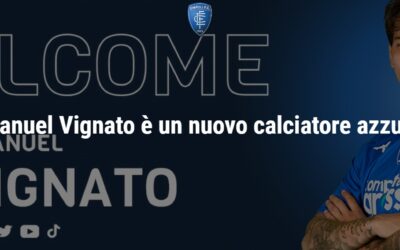 CALCIOMERCATO | Live – Le ultime ore del mercato invernale dell’Empoli: Roberto Piccoli ed Emanuel Vignato sono azzurri! Arriva anche il baby-talento Filippo Alessio. Bajrami al Sassuolo, Merola a Pescara, Fantacci all’Arzignano!