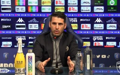 L’Empoli ed il Direttore Sportivo Pietro Accardi annunciano l’accordo, contratto prolungato al 2026: “resto ad Empoli perchè c’è un appuntamento con la storia…”