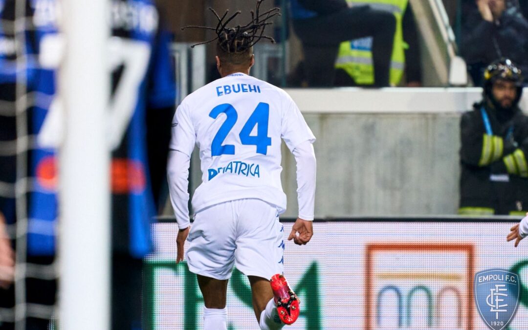 SERIE A – Giornata n°27 |  A Bergamo arriva la quarta sconfitta consecutiva: l’Empoli ribaltato nel secondo tempo, finisce 2-1 per l’Atalanta.