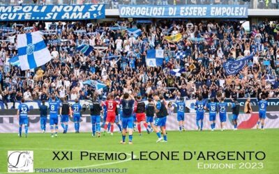 PREMIO “LEONE D’ARGENTO” 2023: edizione numero 21. Si vota per la scelta dei cinque finalisti!