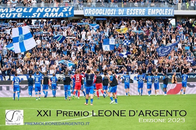 PREMIO “LEONE D’ARGENTO” 2023: edizione numero 21. Si vota per la scelta dei cinque finalisti!