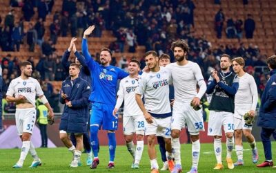 SERIE A – Giornata n°29 | Perisan chiude la porta, gli azzurri reggono a San Siro: l’Empoli strappa uno prezioso 0-0 in casa del Milan!