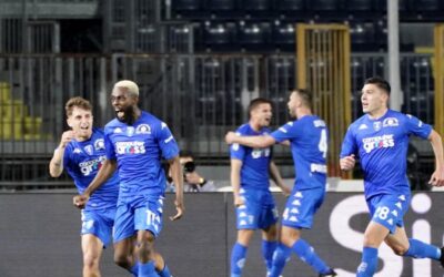 SERIE A – 33a Giornata | E’ un Empoli tutto cuore, corsa, grinta e umiltà quello che piega un Bologna mai domo: finisce 3-1 per gli azzurri!