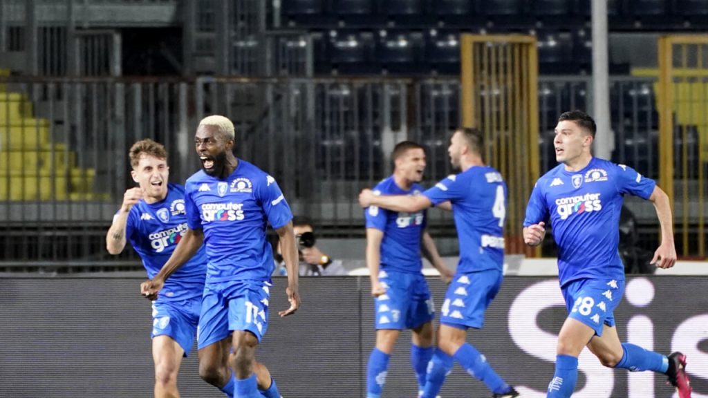 SERIE A – 33a Giornata | E’ un Empoli tutto cuore, corsa, grinta e umiltà quello che piega un Bologna mai domo: finisce 3-1 per gli azzurri!