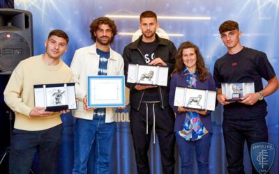 21° PREMIO “LEONE D’ARGENTO” | Vince Guglielmo Vicario, a Cambiaghi il Premio della Critica. Il Leoncino a Ignacchiti, riconoscimenti per Luperto e Simona Parrini. A Bartoletti il “Voce per lo Sport”