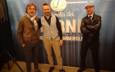 Presentazione Serata dei Leoni 2023: 21° Premio Leone d’Argento alla “Terrazza Executive” dello stadio Carlo Castellani ad Empoli