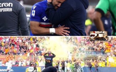 LA COLAZIONE DEL LUNEDI’ (Episodio 95) – Le lacrime di Quagliarella e Baroni