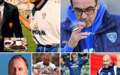 LA COLAZIONE DEL LUNEDI’ (Episodio 96) – Empoli, questa piccola immensa “Accademia del Calcio”…