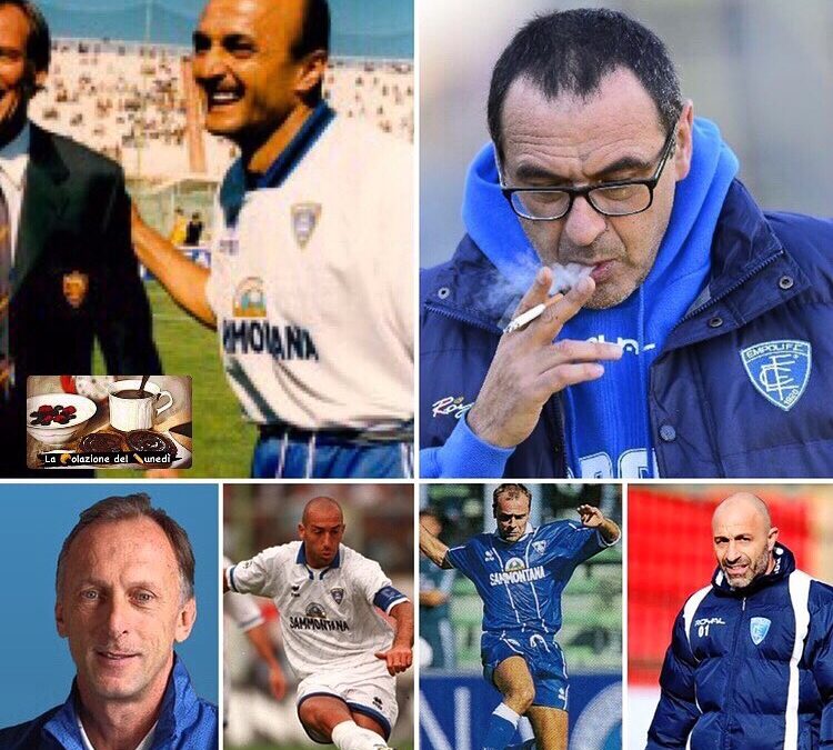 LA COLAZIONE DEL LUNEDI’ (Episodio 96) – Empoli, questa piccola immensa “Accademia del Calcio”…