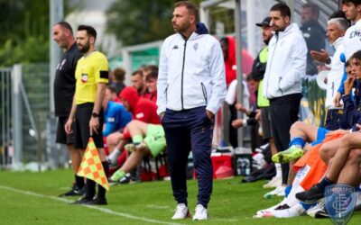 L’AMICHEVOLE | L’Empoli, comunque apparso in crescita, cade di misura con i tedeschi dell’Heidenheim, formazione neopromossa in Bundesliga.