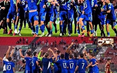 LA COLAZIONE DEL LUNEDI’ (Episodio 102) – L’Italia U19 è Campione d’Europa: serve coraggio e responsabilità per riprenderci il futuro